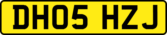 DH05HZJ
