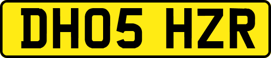 DH05HZR