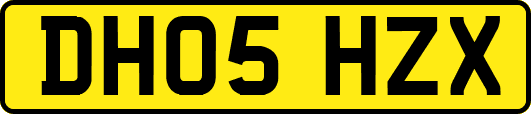 DH05HZX