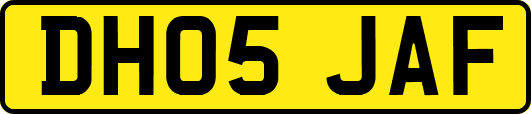 DH05JAF