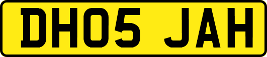DH05JAH