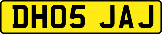 DH05JAJ