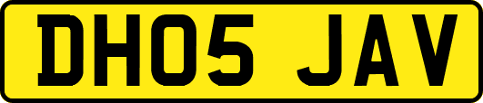 DH05JAV