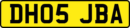 DH05JBA