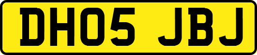 DH05JBJ