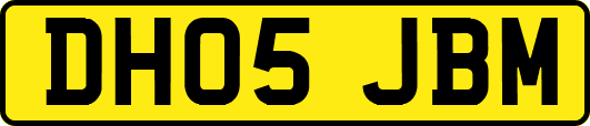 DH05JBM