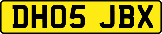 DH05JBX