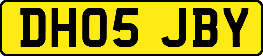DH05JBY