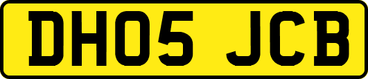 DH05JCB