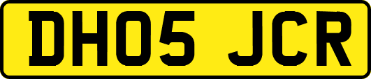 DH05JCR