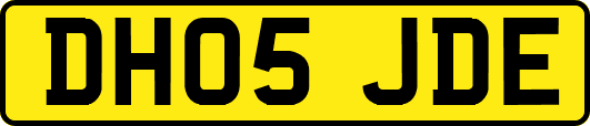 DH05JDE