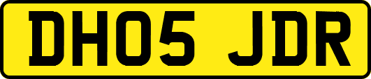 DH05JDR
