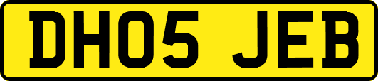 DH05JEB