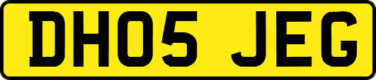DH05JEG
