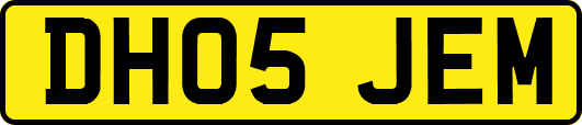 DH05JEM