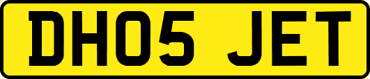 DH05JET