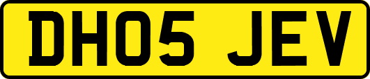 DH05JEV
