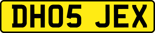 DH05JEX