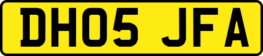 DH05JFA