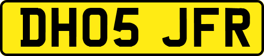 DH05JFR