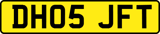 DH05JFT