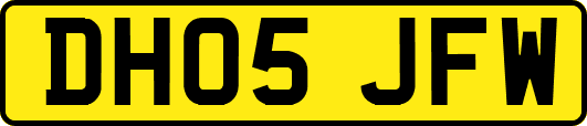 DH05JFW