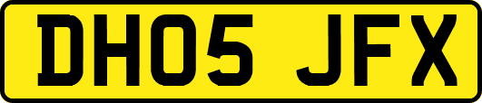 DH05JFX