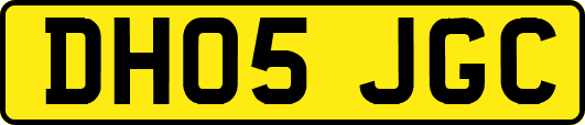 DH05JGC