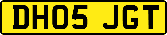 DH05JGT
