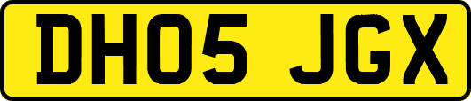 DH05JGX
