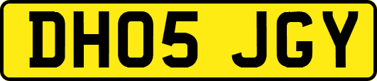 DH05JGY