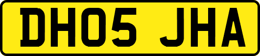 DH05JHA