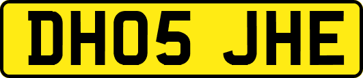 DH05JHE