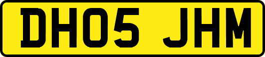 DH05JHM