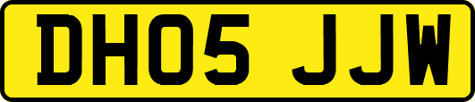 DH05JJW