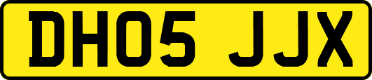 DH05JJX