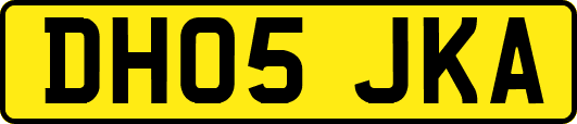DH05JKA