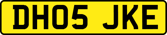 DH05JKE