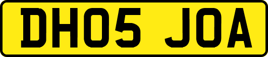 DH05JOA