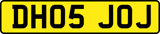 DH05JOJ
