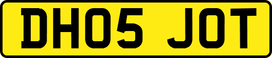 DH05JOT