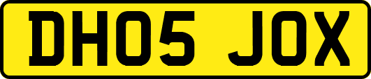 DH05JOX