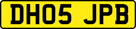 DH05JPB
