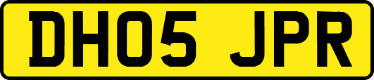 DH05JPR