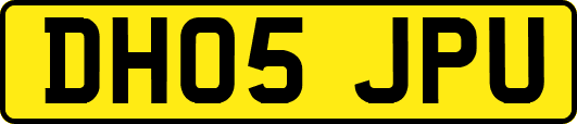 DH05JPU