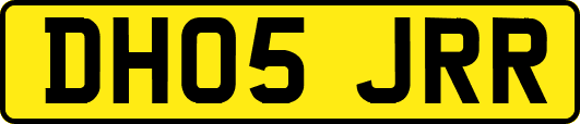 DH05JRR