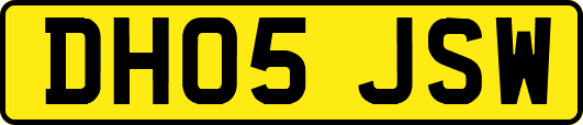 DH05JSW