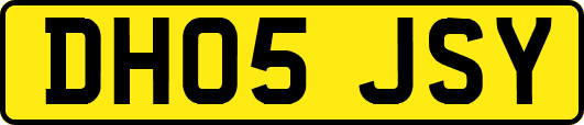DH05JSY