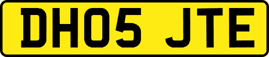 DH05JTE
