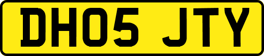 DH05JTY